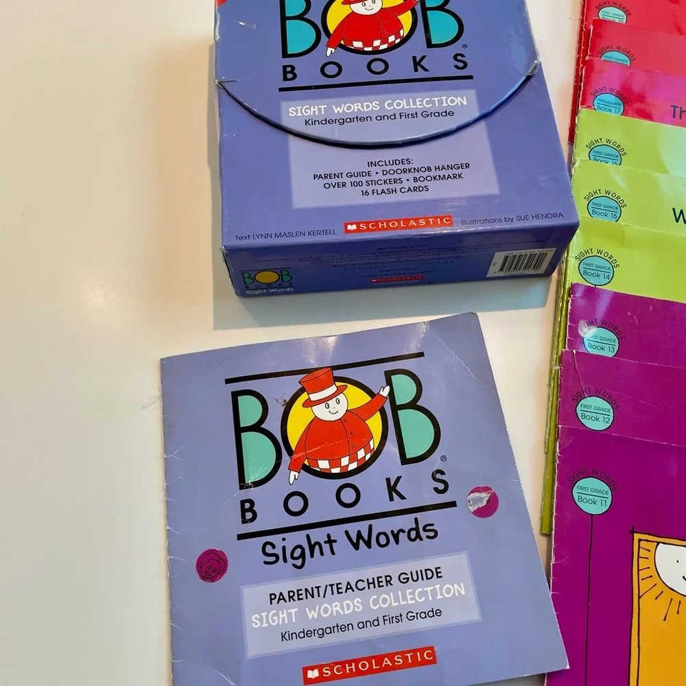 3 x Bob Books sets - Picture 8 of 12